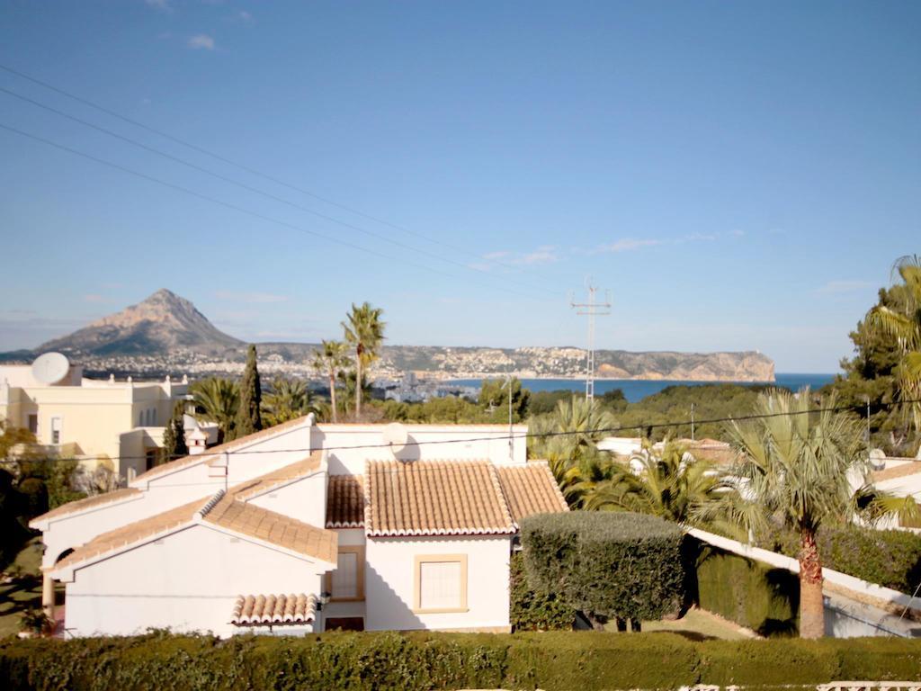 Holiday Home Anna Jávea Cameră foto