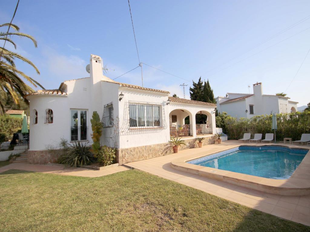 Holiday Home Anna Jávea Cameră foto