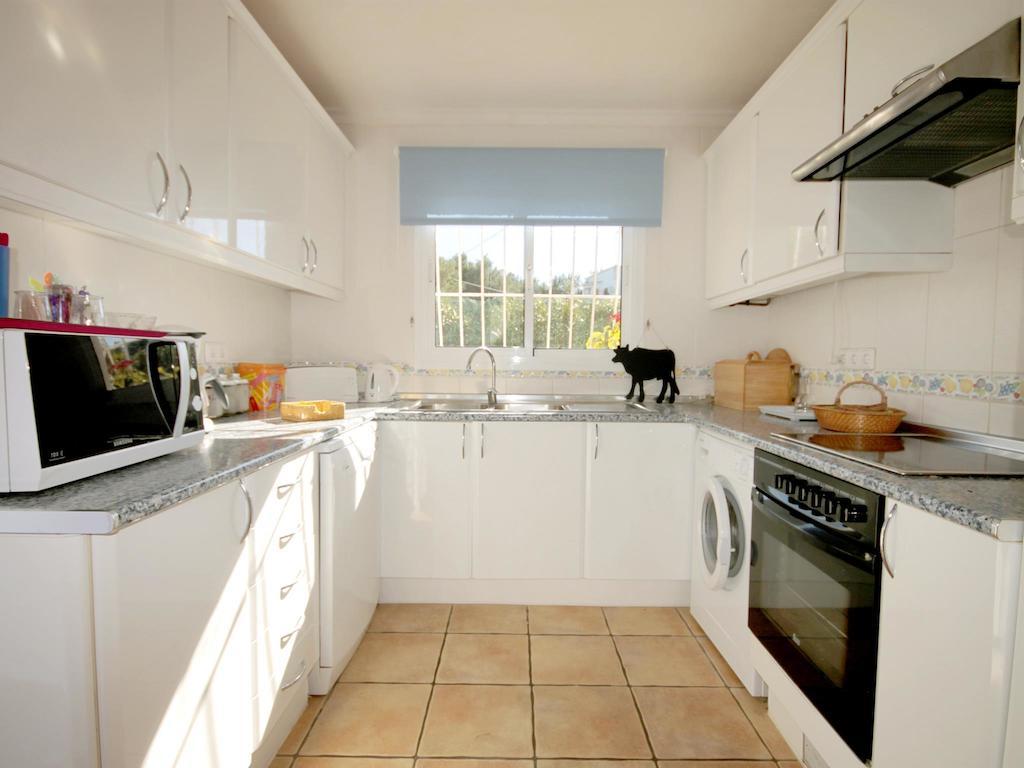 Holiday Home Anna Jávea Cameră foto