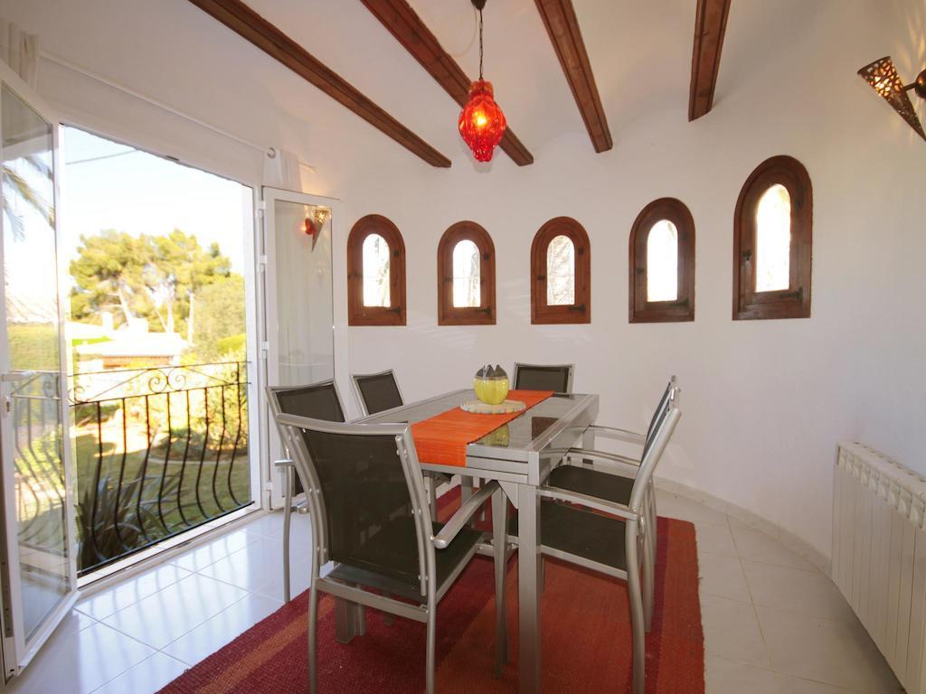 Holiday Home Anna Jávea Cameră foto