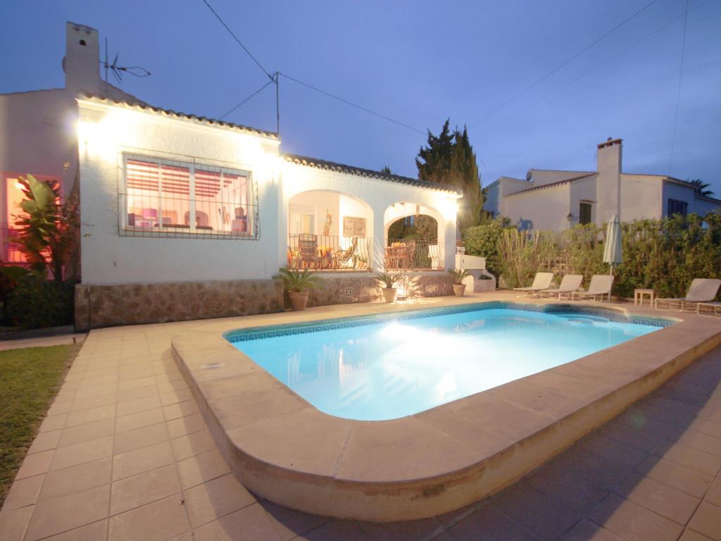 Holiday Home Anna Jávea Cameră foto