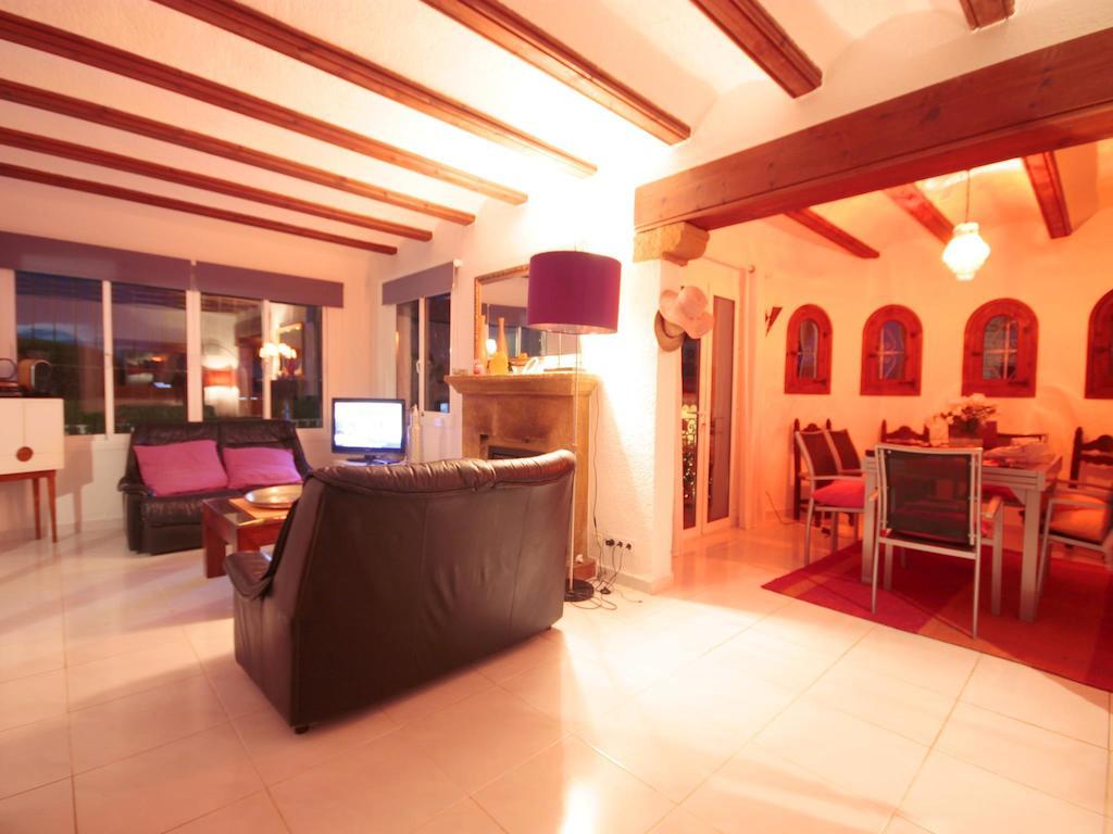Holiday Home Anna Jávea Cameră foto
