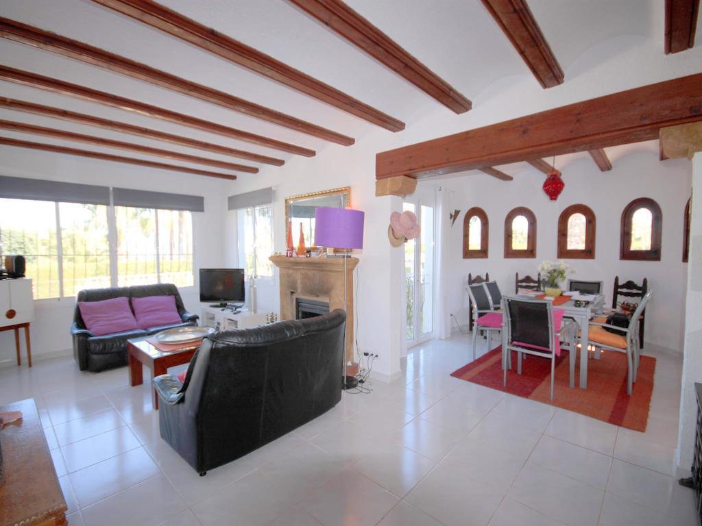 Holiday Home Anna Jávea Cameră foto