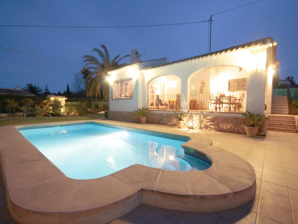 Holiday Home Anna Jávea Cameră foto