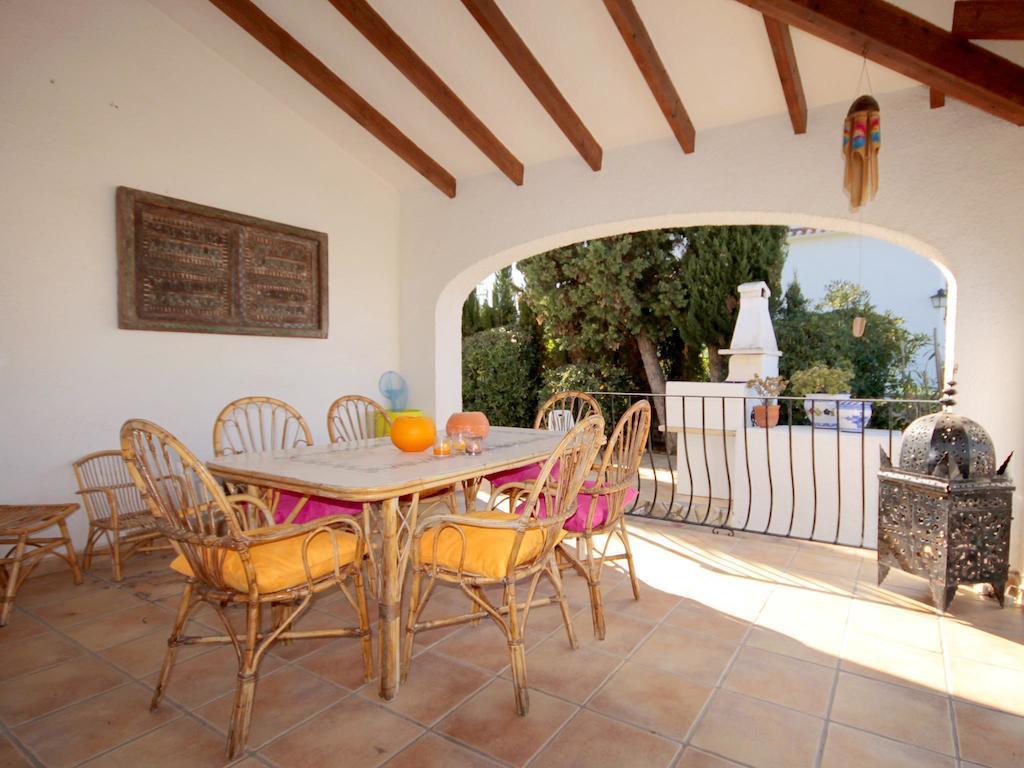 Holiday Home Anna Jávea Cameră foto