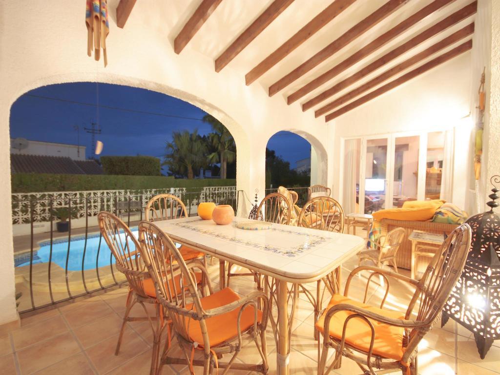 Holiday Home Anna Jávea Cameră foto