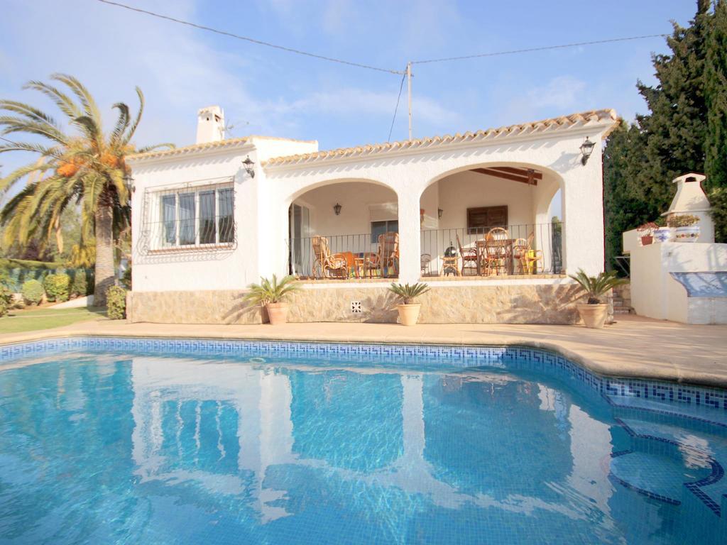 Holiday Home Anna Jávea Cameră foto